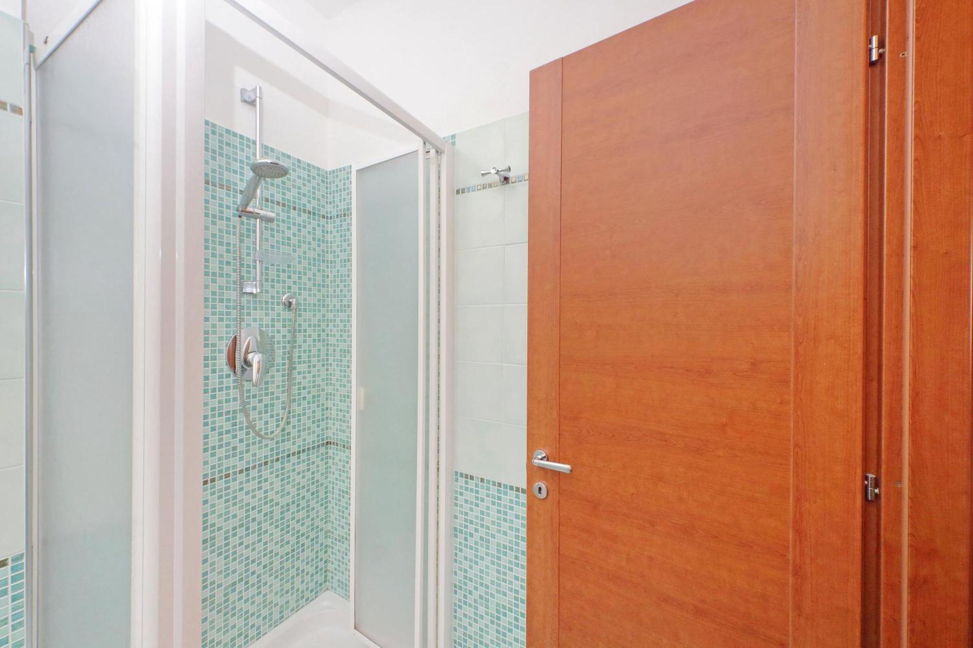 Ych-modern Flat With Terrace Near Eataly Apartamento Roma