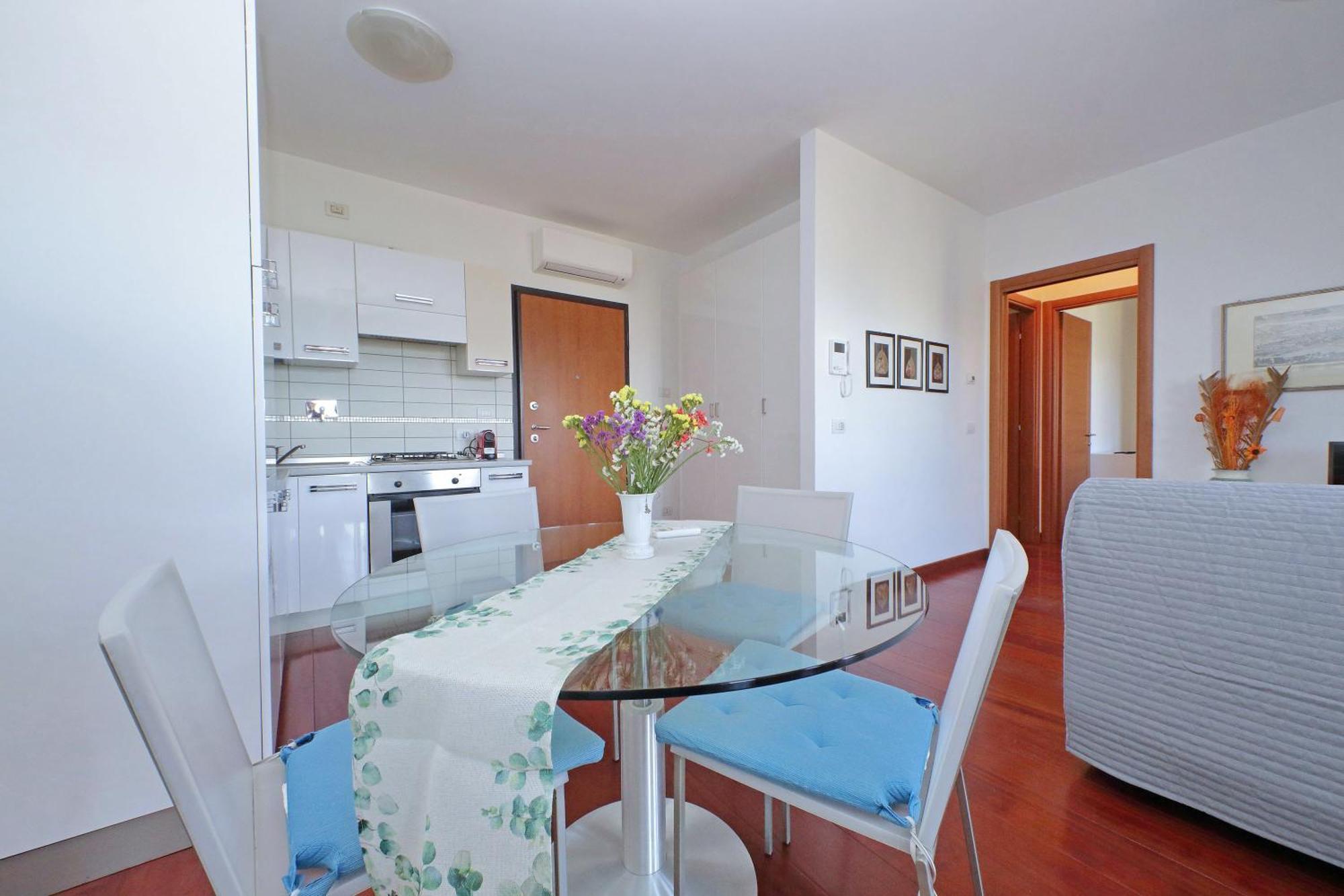 Apartamento Ych-modern Flat With Terrace Near Eataly Roma