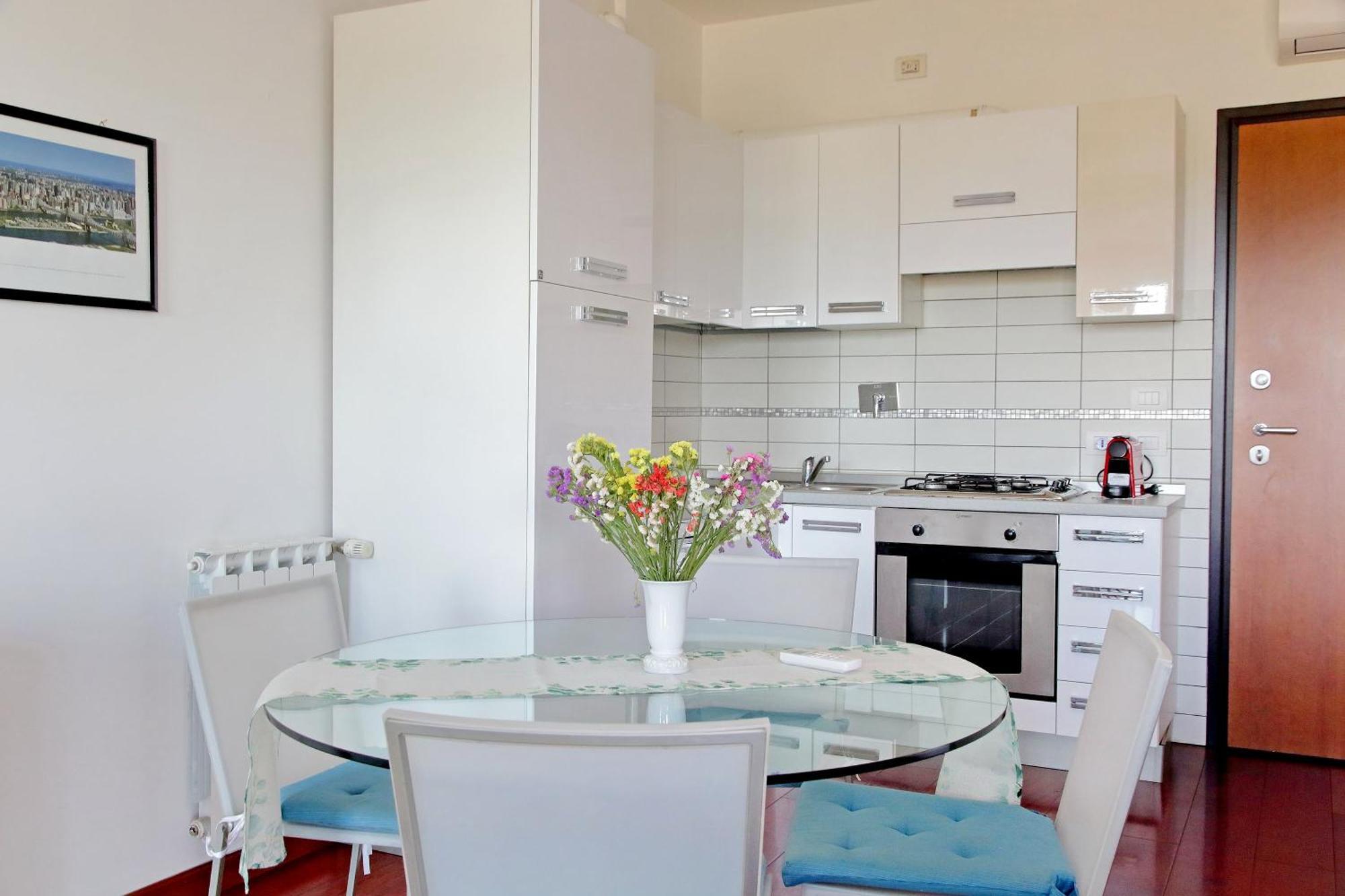 Apartamento Ych-modern Flat With Terrace Near Eataly Roma