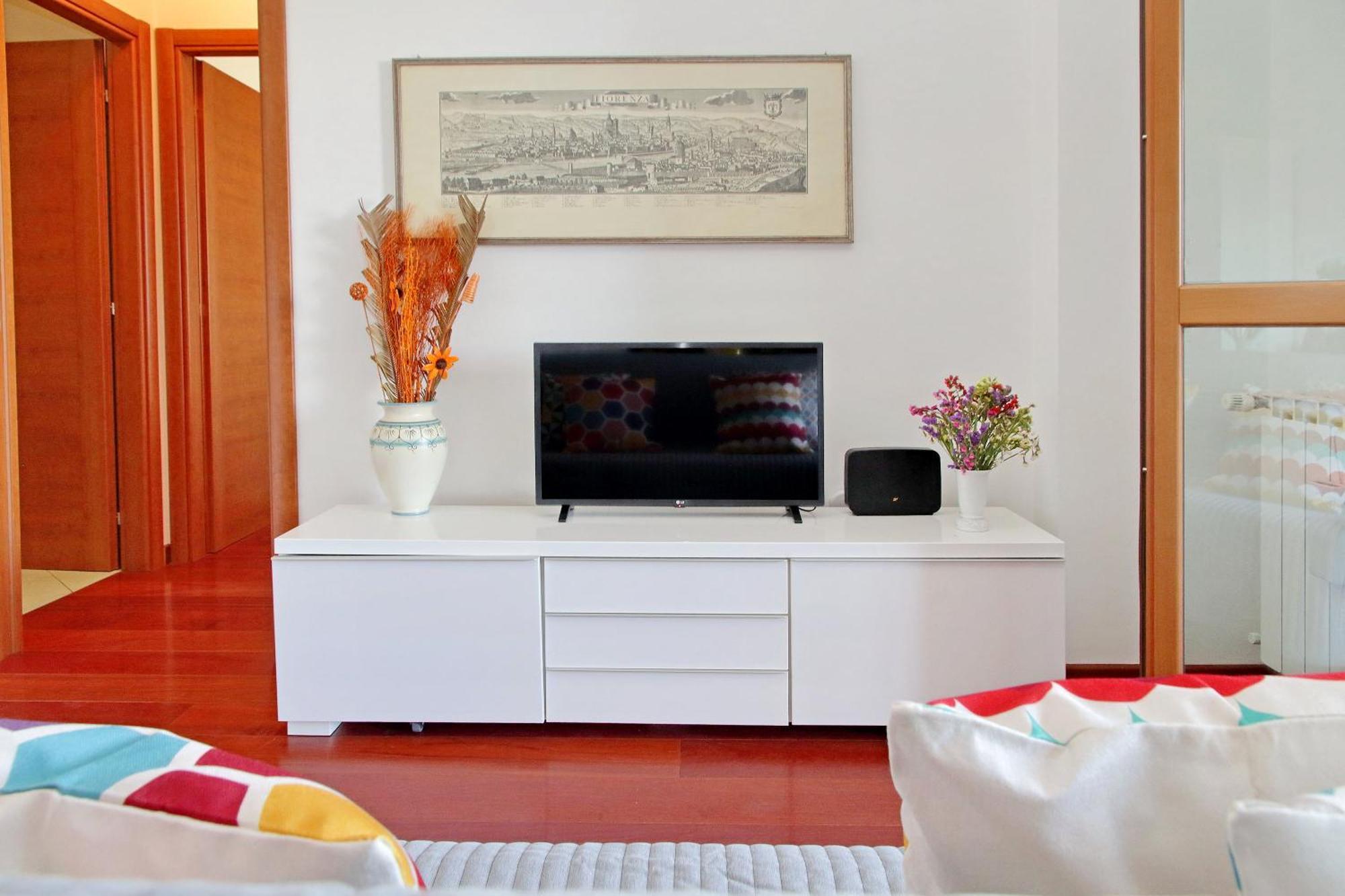 Ych-modern Flat With Terrace Near Eataly Apartamento